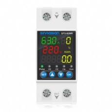 Intelligent Voltage Current Protector